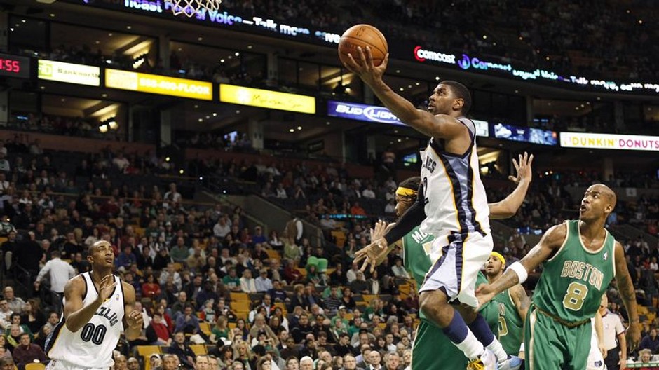 Boston - Memphis