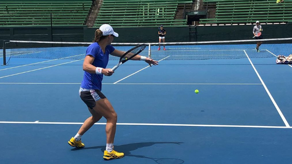 Samantha Stosur ( samstosur) • Fotky a videá na Instagrame