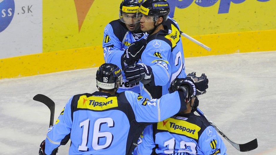 Slovan radosť po góle, Šatan, Kukumberg