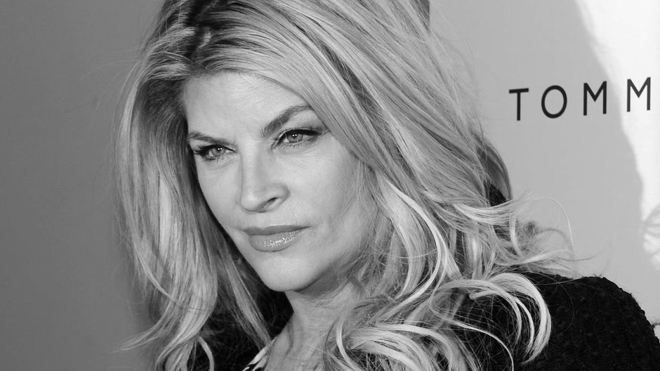 Kirstie Alley