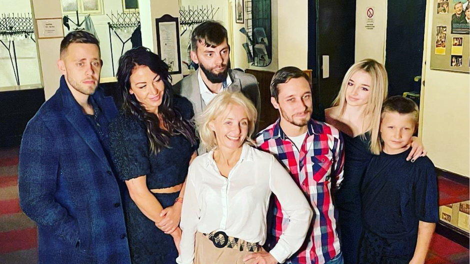 Veronika Žilková a jej deti