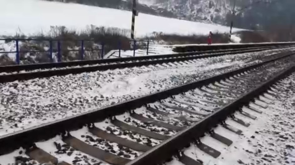 Nehoda na koľajniciach. O život prišli dvaja tínedžeri