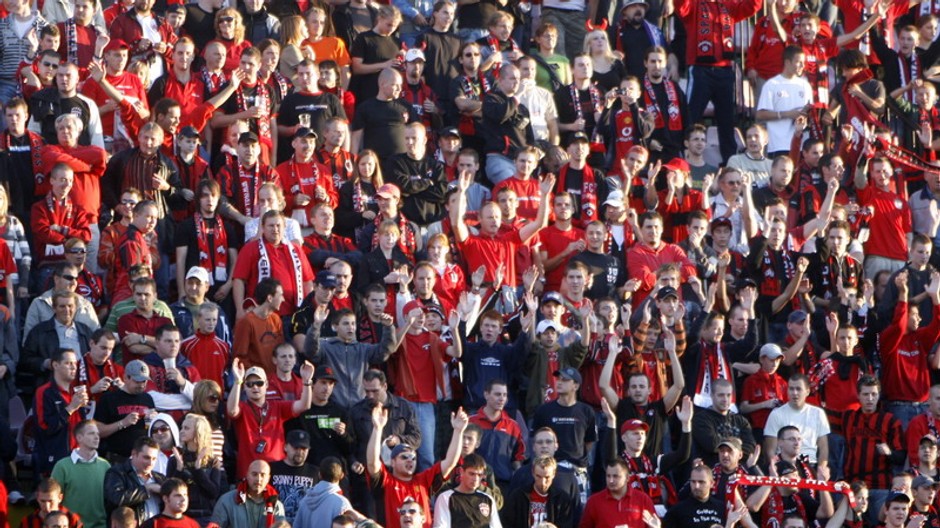 fanúšikovia - Trnava