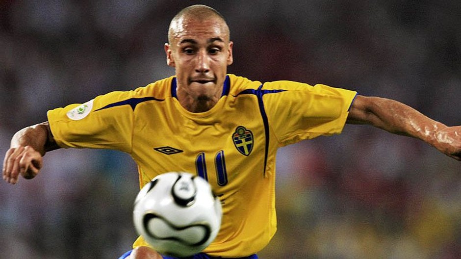 Henrik Larsson