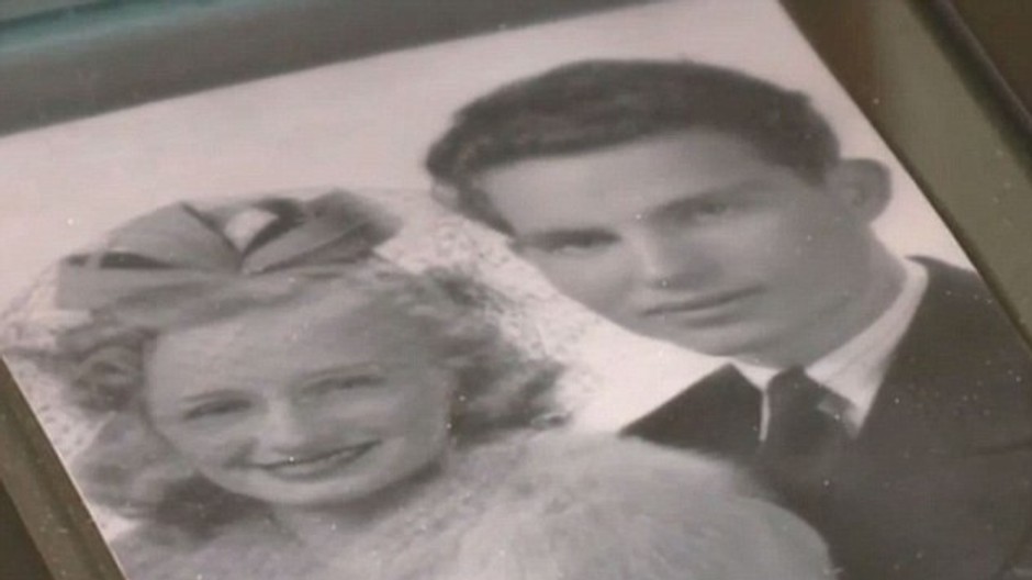 Leonard Cherry, Hazel Cherry