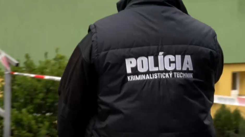 policia il kriminalisticky technik