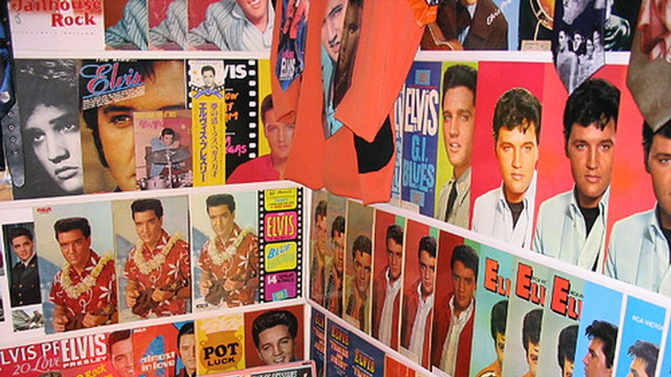 Elvis presley muzeum