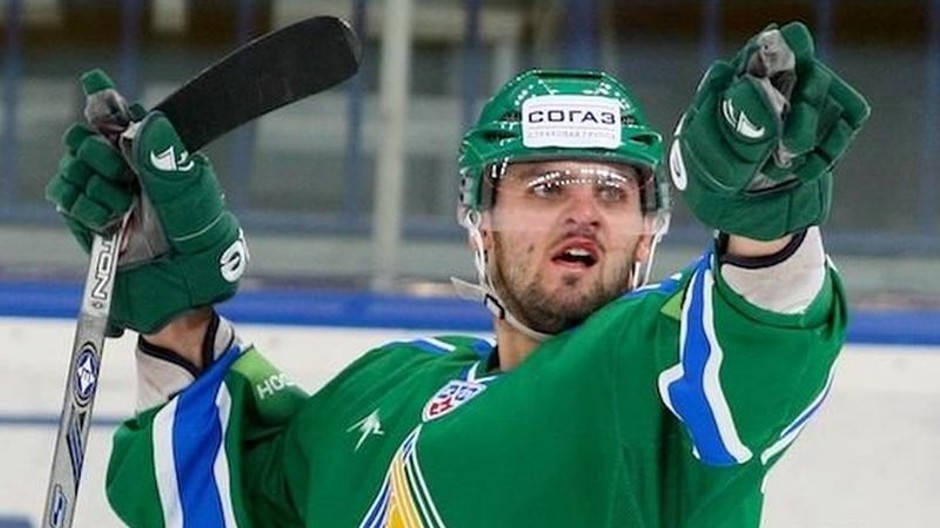 Alexander Radulov