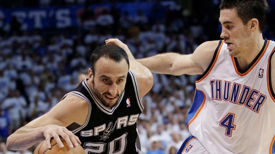 Oklahoma-San Antonio 4.z.