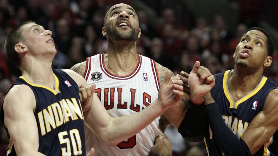 Play-off NBA, Chicago-Indiana