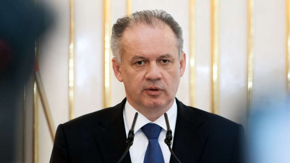 Andrej Kiska nevymenoval sudcov