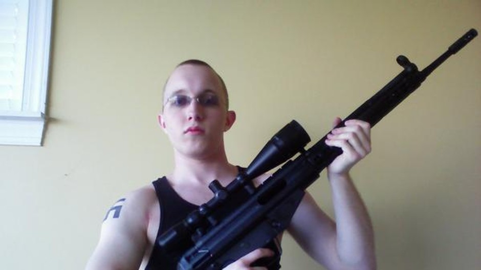 Paul Schlesselman, skinhead chcel zabit Obamu