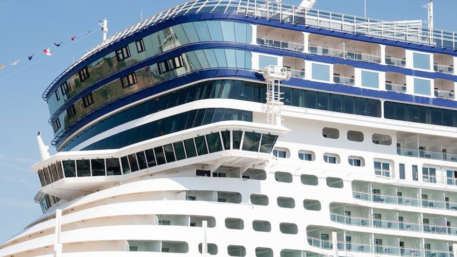 Výletná loď Norwegian Bliss