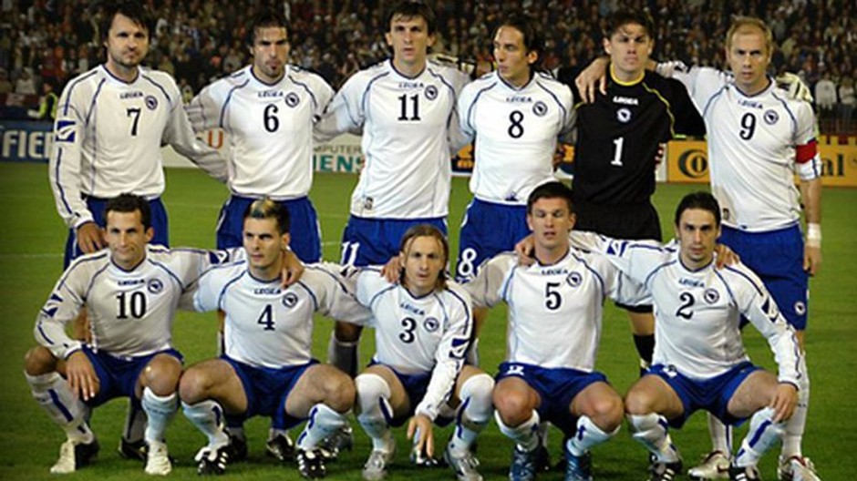 Bosna a Hercegovina