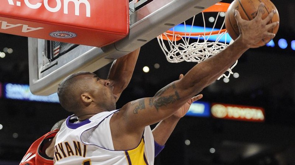 NBA, Bryant, LA Lakers