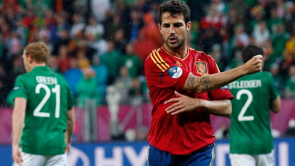 Fabregas