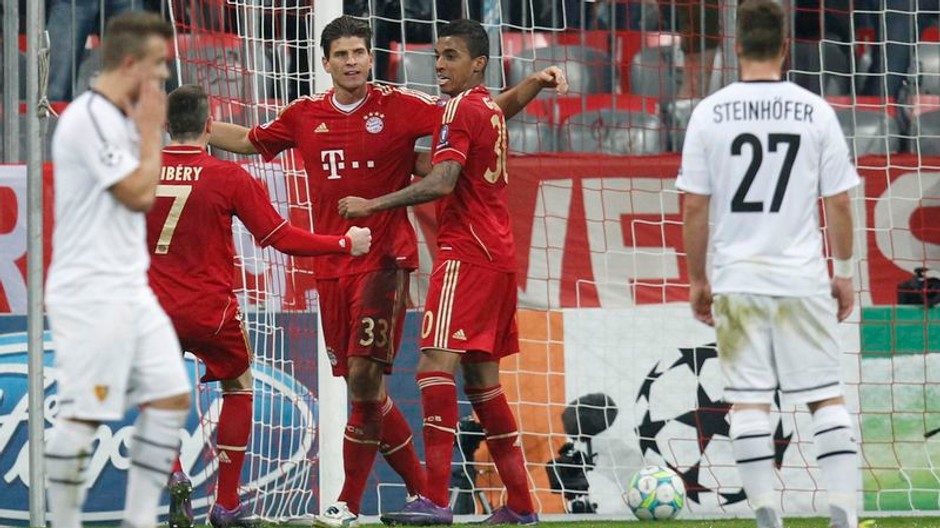 Gomez Bayern