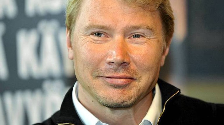 Mika Häkkinen