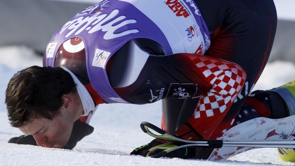 Kostelič víťaz v Alta Badii