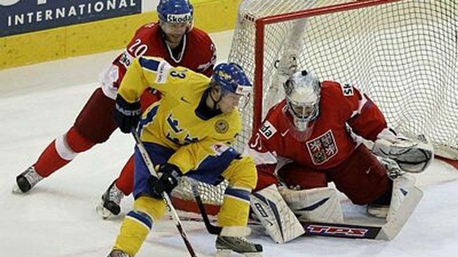 MS Švédsko - Česko