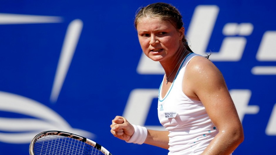 Tenistka Justine Heninová