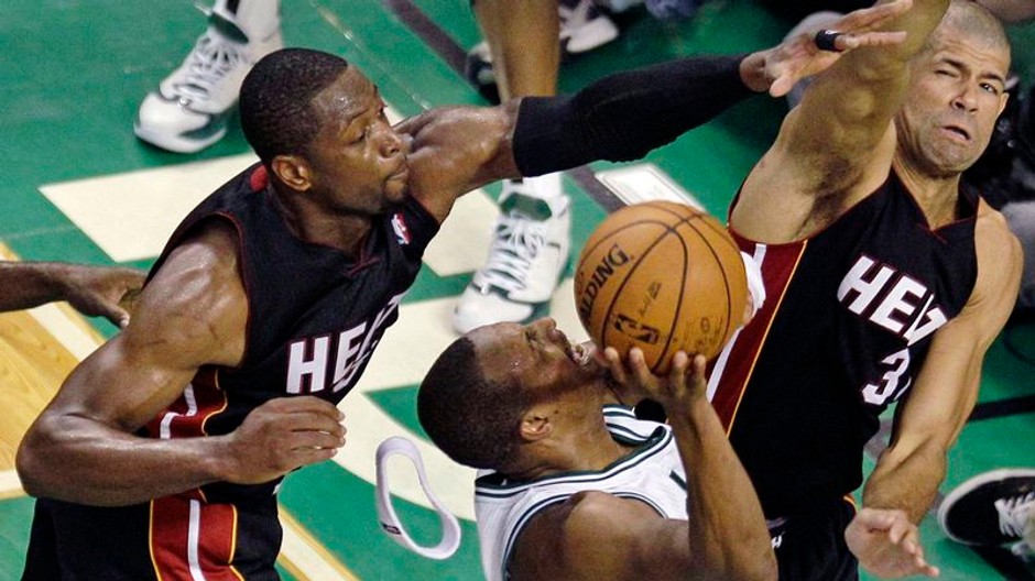NBA, Boston-Miami