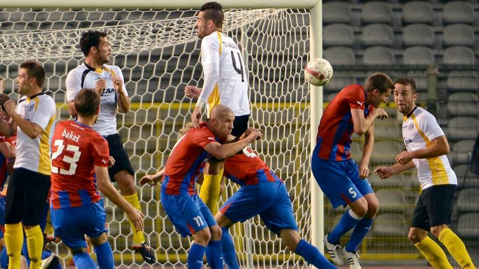 EL, Plzeň-Lokeren