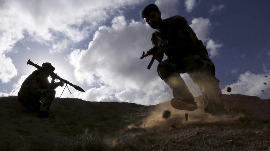 Islamský štát, bojovníci