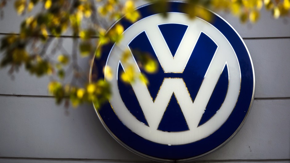 Volkswagen, logo