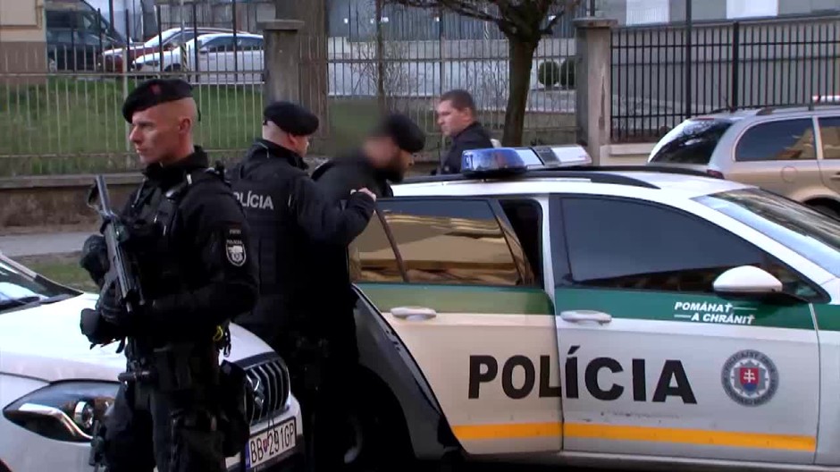 [multi] VSTUP Vazba napadnutie 7909