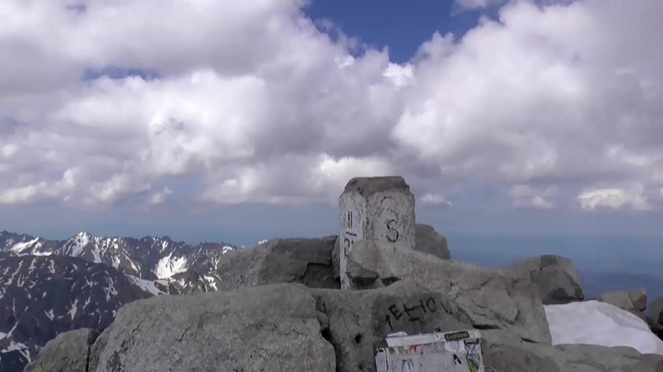 [multi] Zimny vystup na letne Rysy 2414