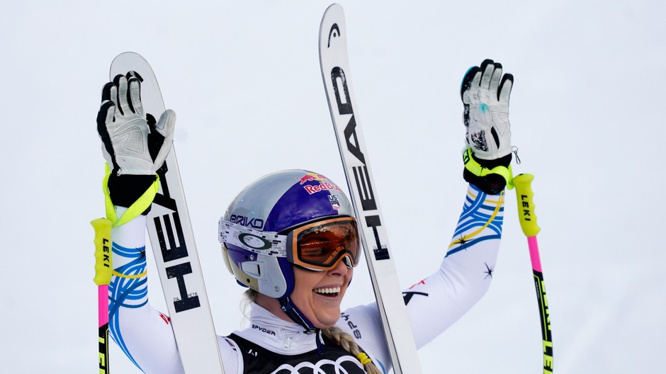 Lindsey Vonn