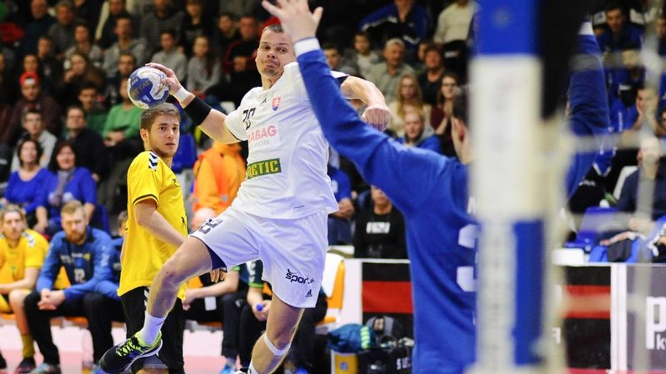 Hádzaná Slovensko-Litva