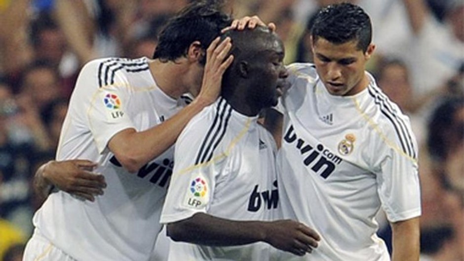 Real Madrid-La Coruna