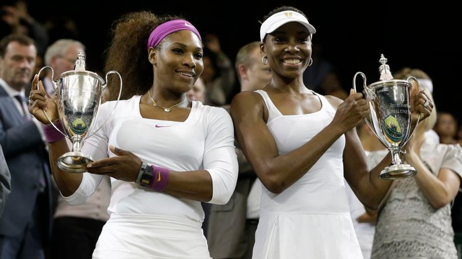 Wimbledon Williamsové