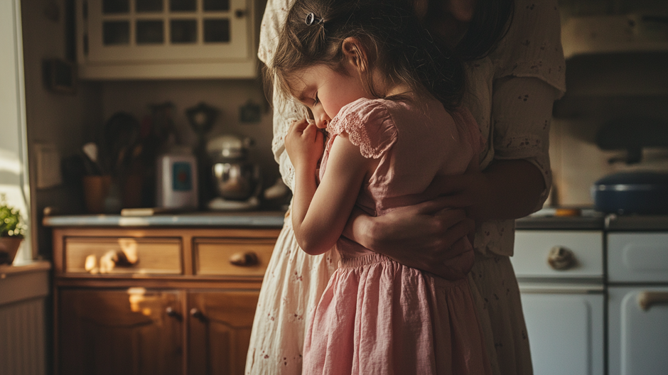 dievčatko dievča il