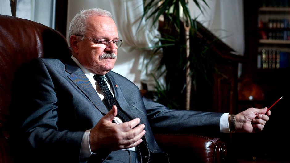 Gašparovič kancelária