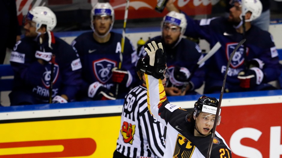 MS 2019, Nemecko - Francúzsko