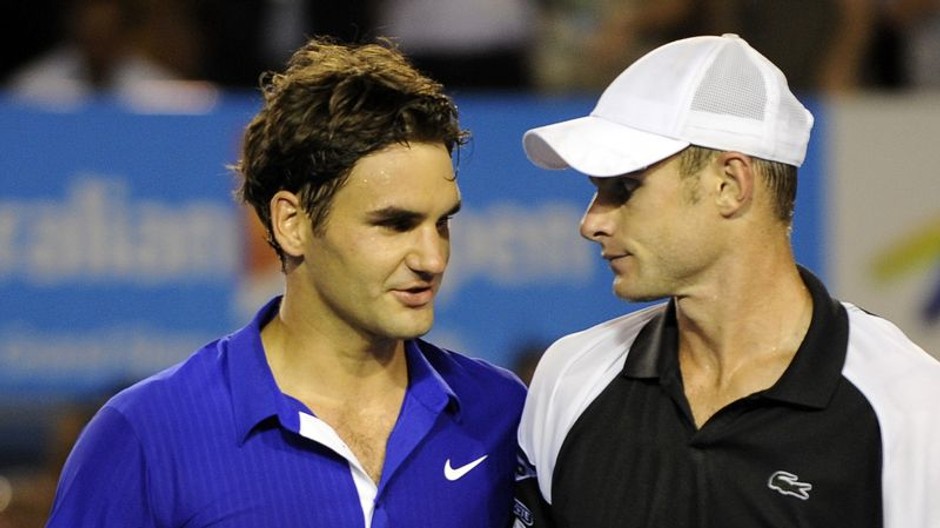 Federer Roddick v semifinále v Melbourne