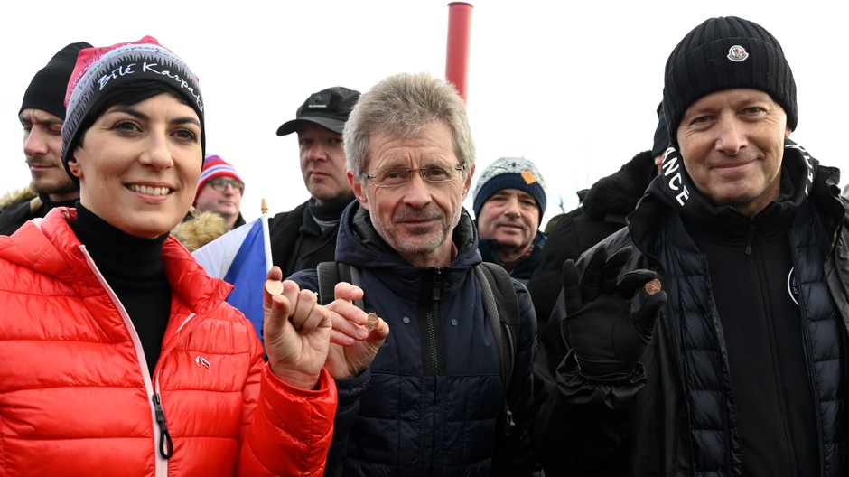 Boris Kollár  Markéta Pekarová Adamová