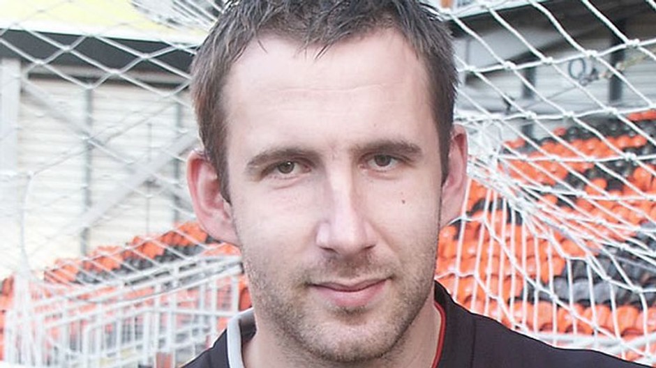 Dušan Perniš Dundee