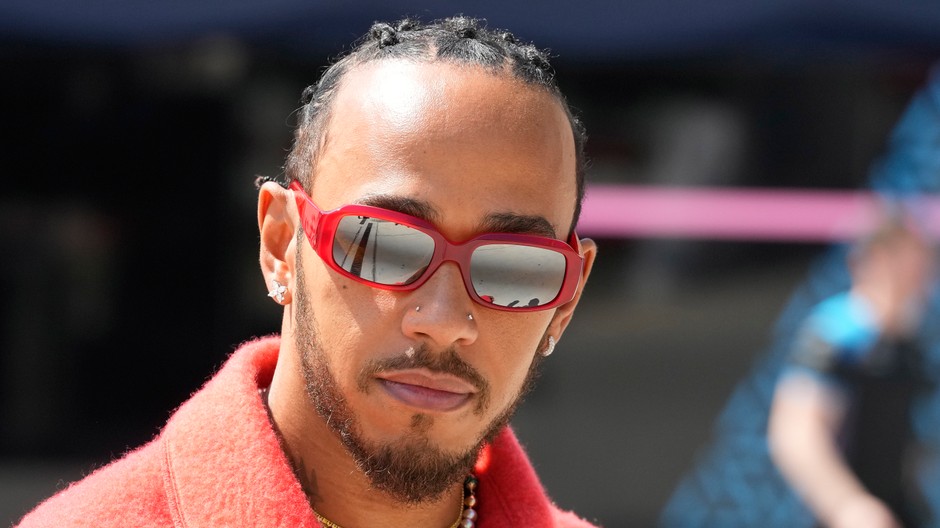Lewis Hamilton 