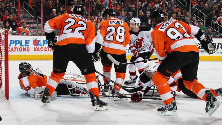 Philadelphia-New Jersey