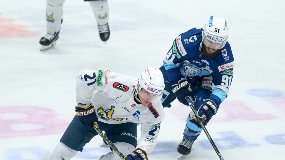 HK Nitra - HK Spišská Nová Ves (Tipos extraliga) (3)