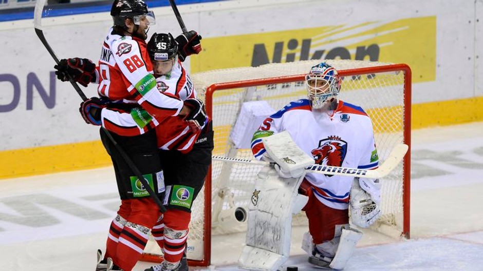 Donbas Doneck-LEV Praha