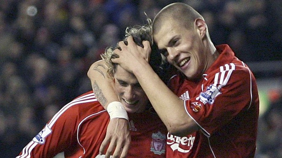 Škrteľova radosť s Torresom