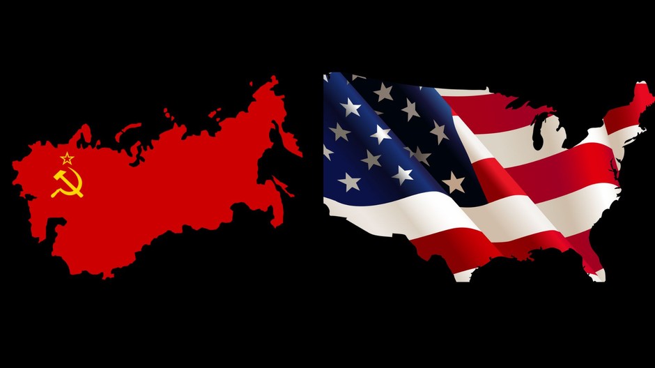 Sovietsky zväz, USA