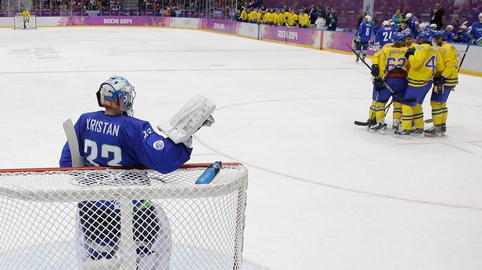 Švédsko -Slovinsko