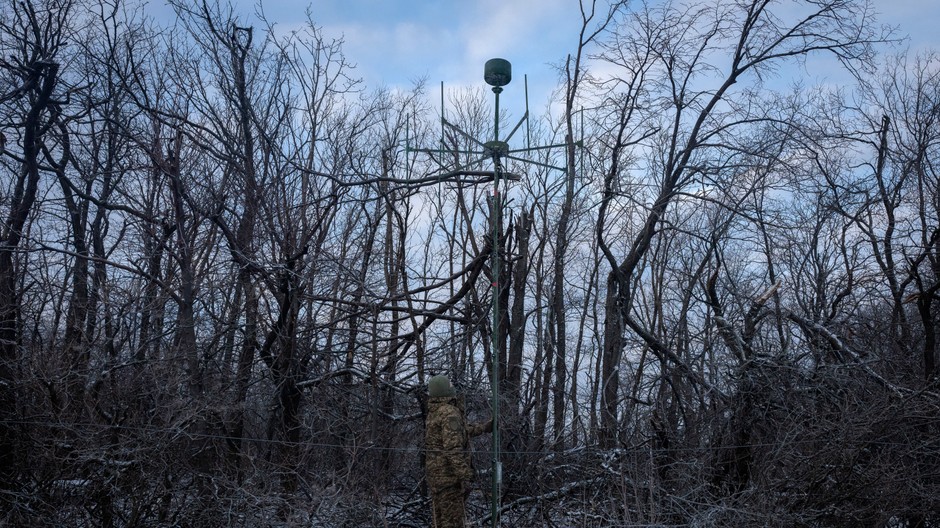 Ukrajina Rusko útok drony sledovanie vojna na ukrajine (5)