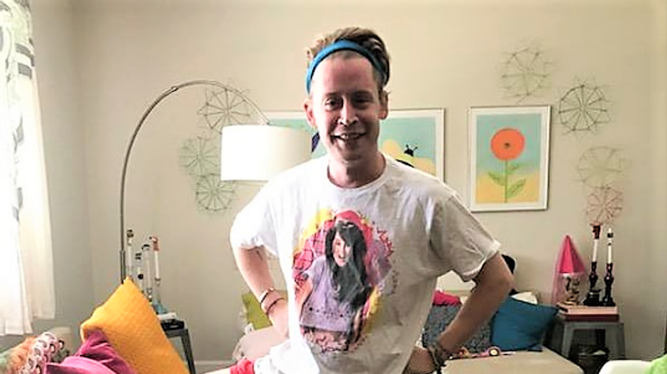 Macaulay 'Instagram' Culkin 